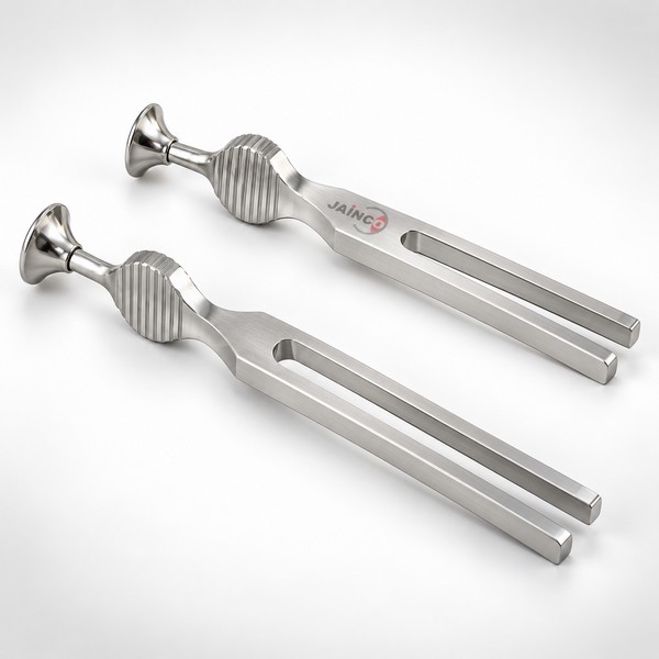 Ragg Type Tuning Fork